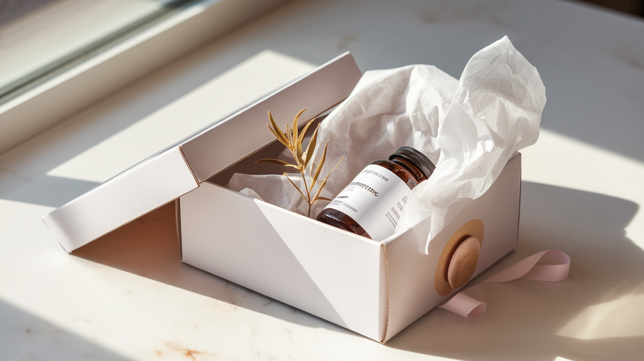 VitaForce Lieferverpackung